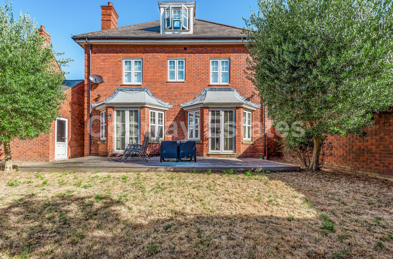 Kingsbridge Drive, London